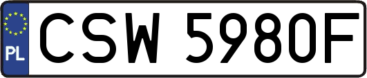 CSW5980F