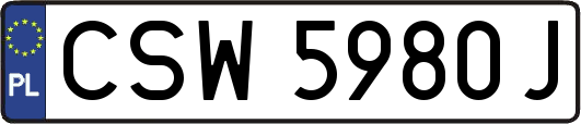 CSW5980J