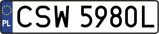 CSW5980L