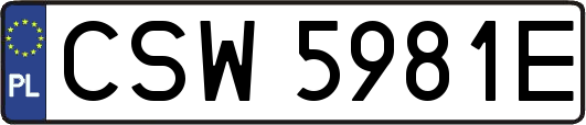 CSW5981E