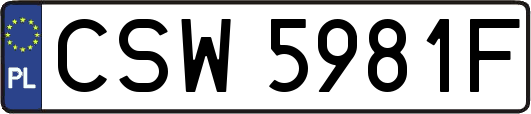 CSW5981F
