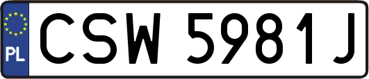 CSW5981J