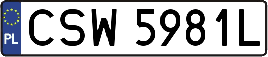 CSW5981L