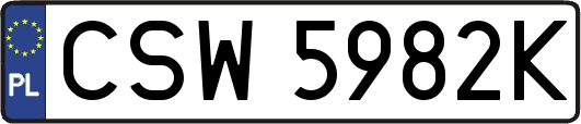 CSW5982K