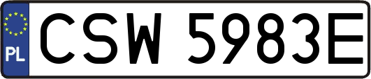 CSW5983E