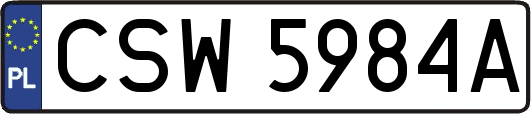 CSW5984A