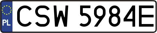 CSW5984E