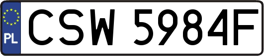 CSW5984F