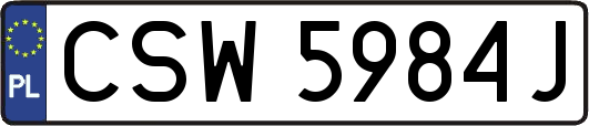 CSW5984J