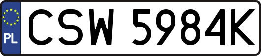 CSW5984K