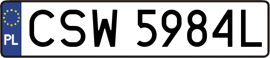 CSW5984L