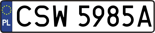 CSW5985A