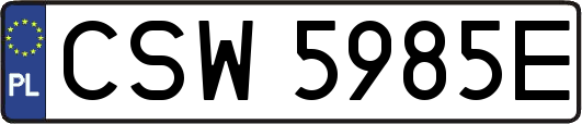 CSW5985E