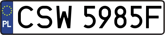CSW5985F