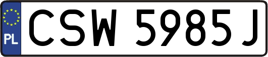 CSW5985J
