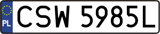 CSW5985L