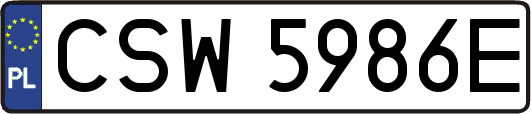 CSW5986E