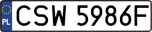 CSW5986F