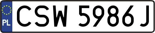 CSW5986J