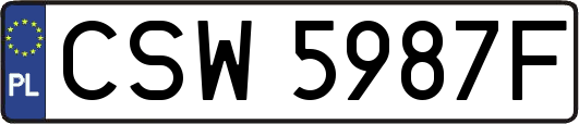 CSW5987F