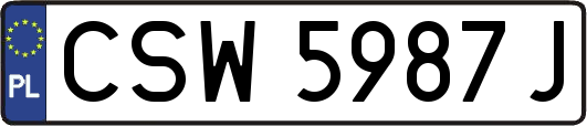 CSW5987J