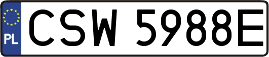 CSW5988E