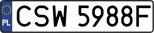 CSW5988F