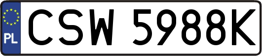 CSW5988K