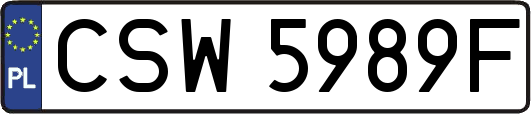 CSW5989F
