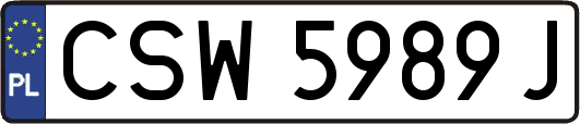 CSW5989J