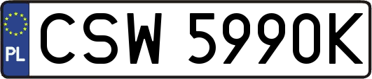 CSW5990K