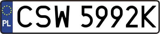 CSW5992K