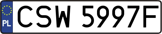 CSW5997F