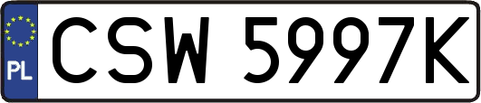 CSW5997K