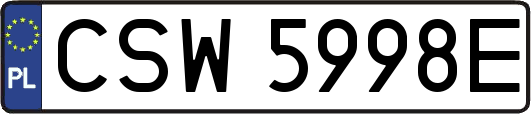 CSW5998E