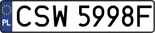 CSW5998F