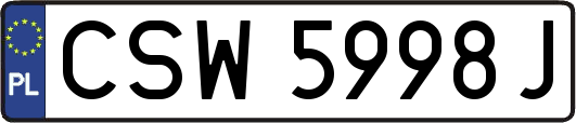 CSW5998J