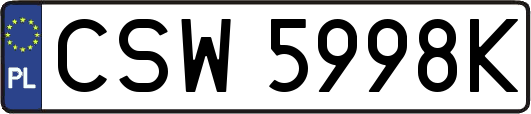 CSW5998K