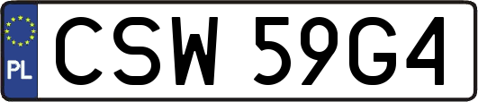CSW59G4