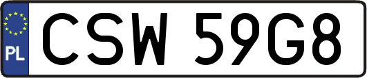 CSW59G8