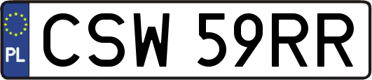CSW59RR