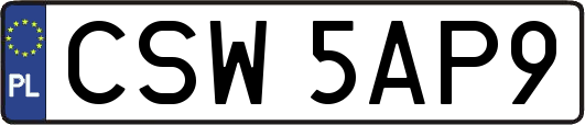 CSW5AP9