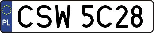 CSW5C28