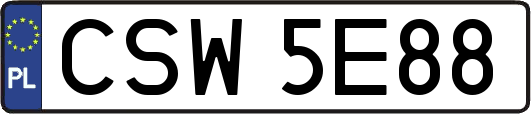 CSW5E88
