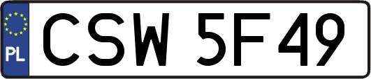 CSW5F49