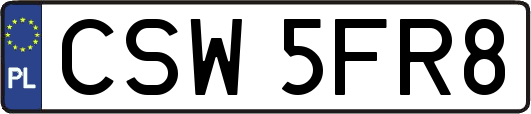 CSW5FR8