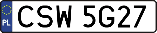 CSW5G27