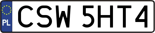 CSW5HT4