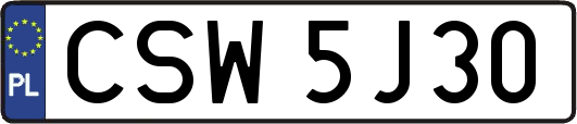 CSW5J30
