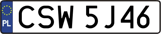 CSW5J46